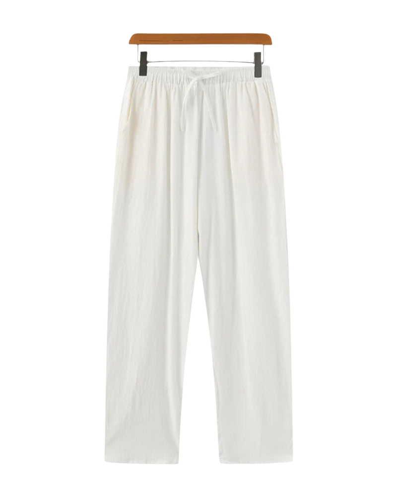Lucas | Pantalón de Lino