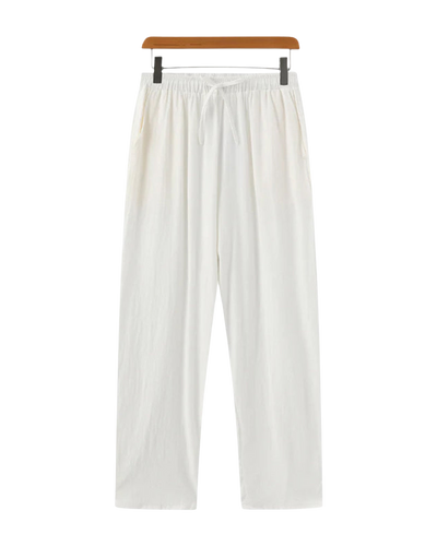 Lucas | Pantalón de Lino