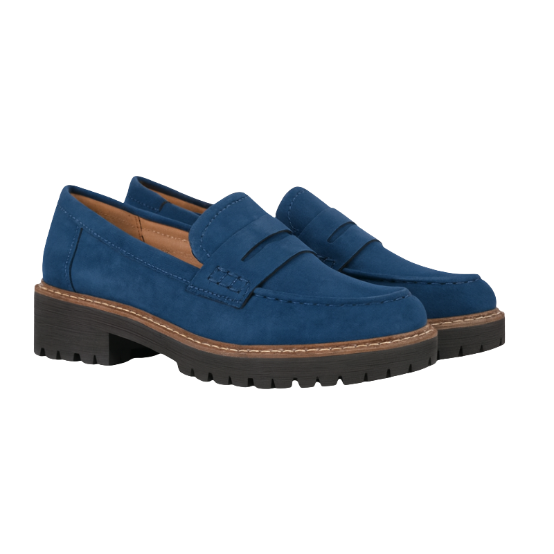 Adriana | Mocasines Plataforma