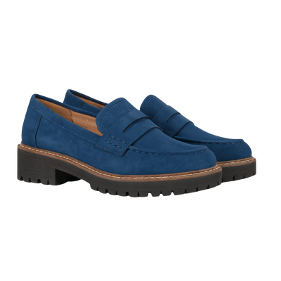 Adriana | Mocasines Plataforma