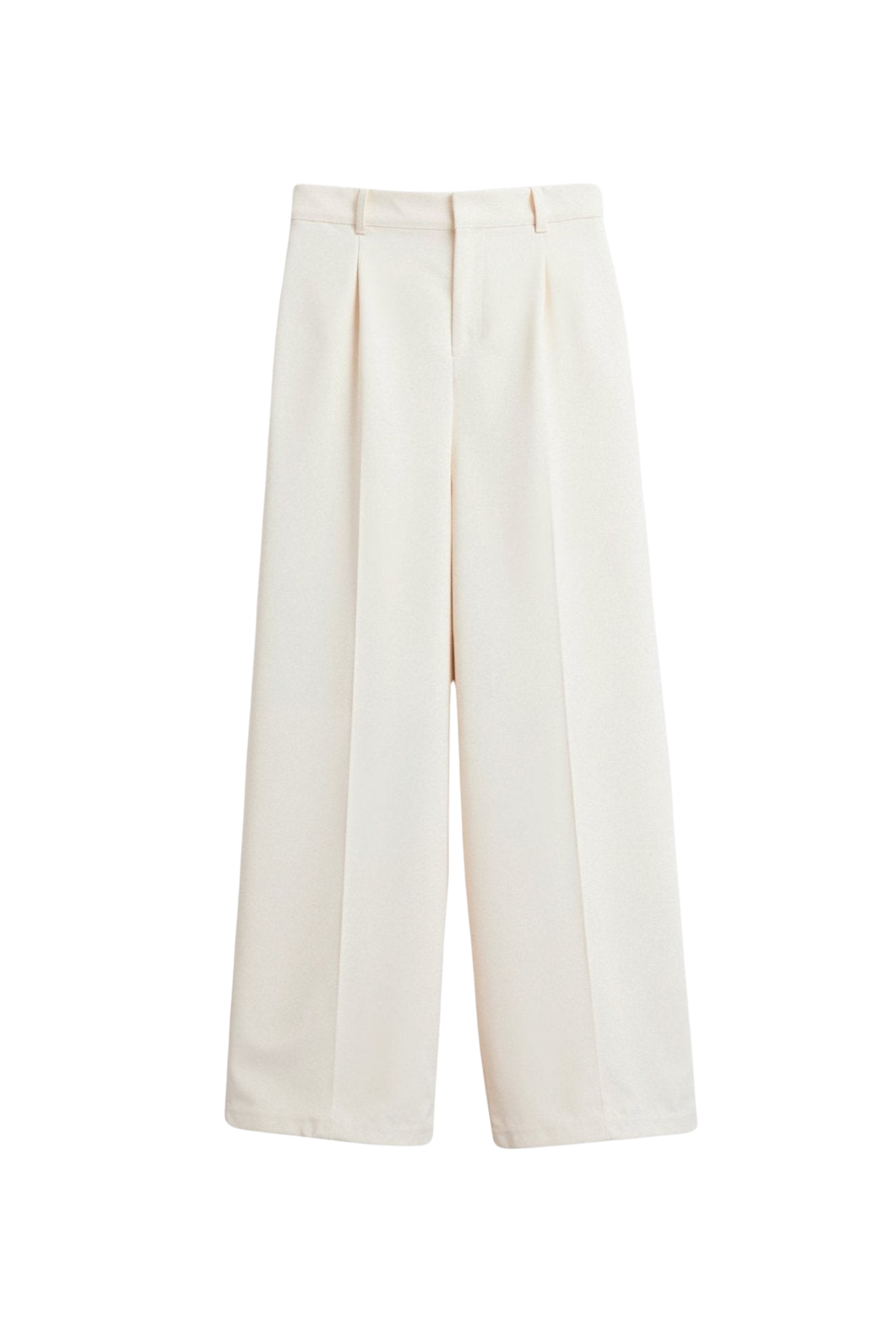 Isabella | Pantalón Palazzo Cintura Alta