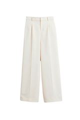 Isabella | Pantalón Palazzo Cintura Alta