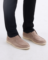 Adrián | Mocasines Altos de Ante