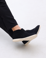 Adrián | Mocasines Altos de Ante