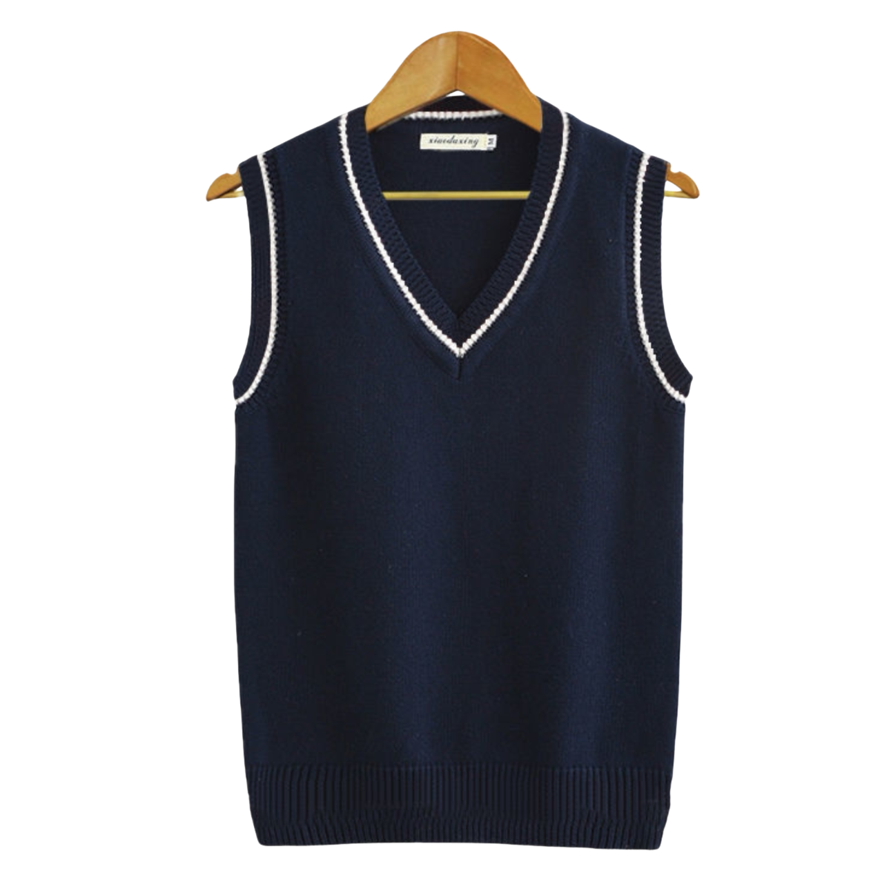 Mateo | Suéter Sin Mangas