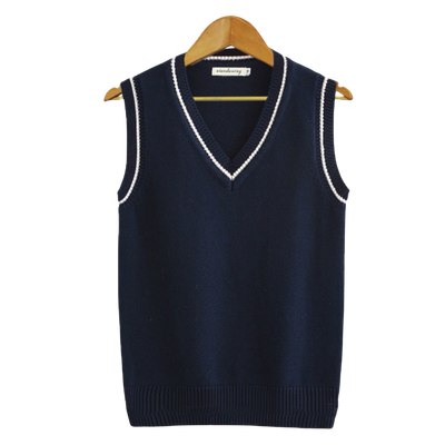 Mateo | Suéter Sin Mangas