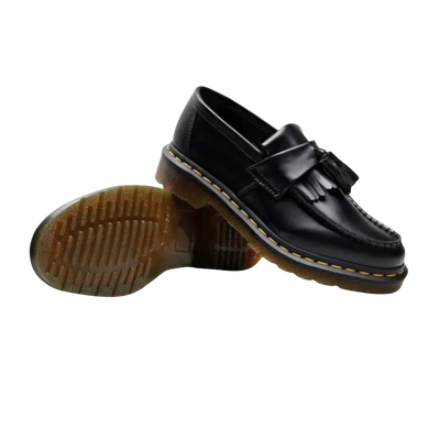 Natalia | Mocasines de Cuero con Flecos