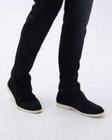 Adrián | Mocasines Altos de Ante