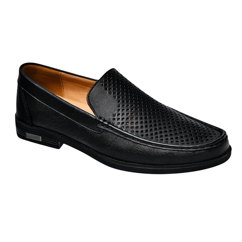 Gavi | Mocasines Calados de Cuero