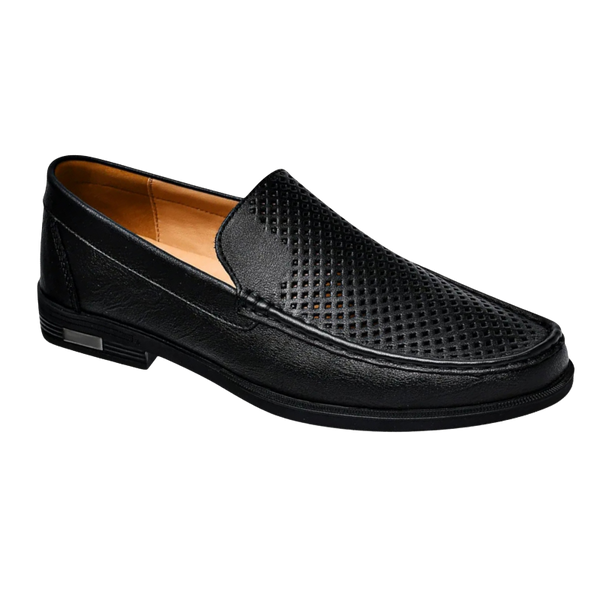 Gavi | Mocasines Calados de Cuero