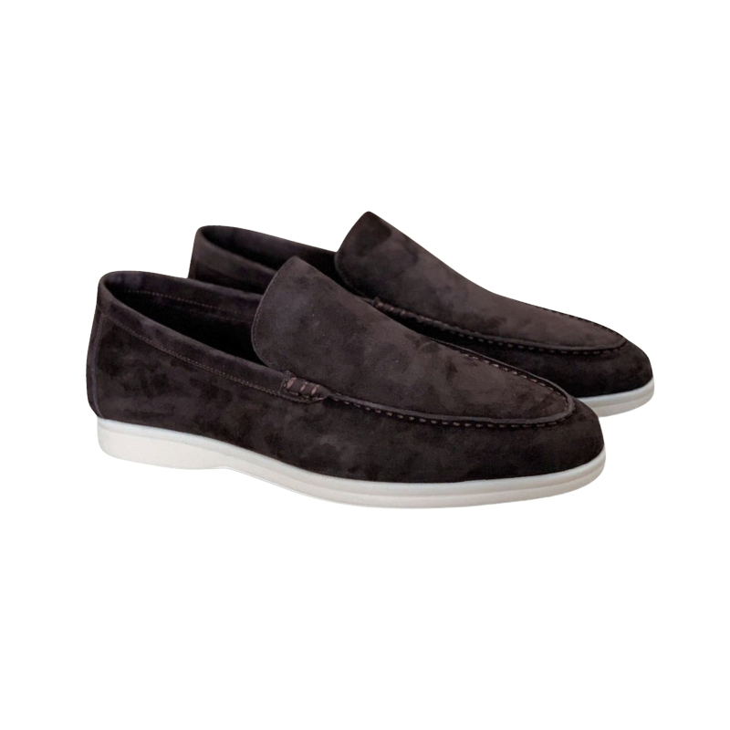 Héctor | Mocasines de Ante