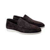 Héctor | Mocasines de Ante