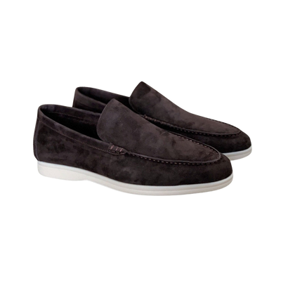 Héctor | Mocasines de Ante