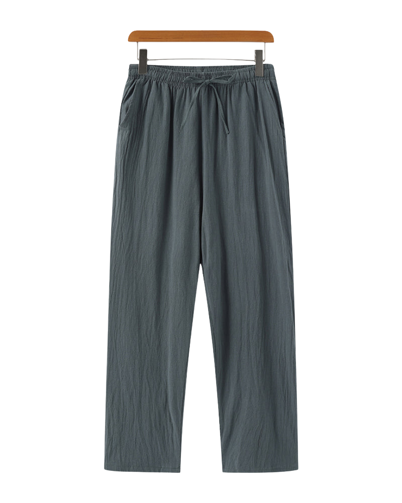 Lucas | Pantalón de Lino