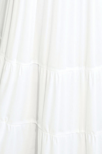 Valeria | Falda con Volantes