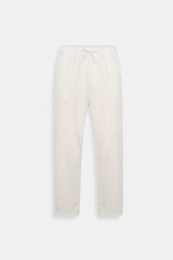 Diego | Pantalones Hombre Algodón-Lino Tiro Ajustable