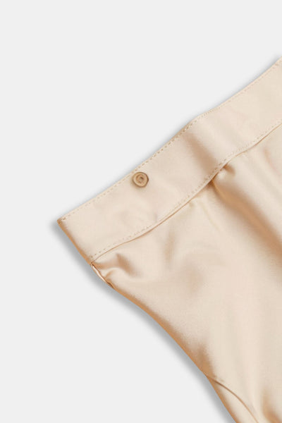 Camila | Falda Midi Cintura Alta