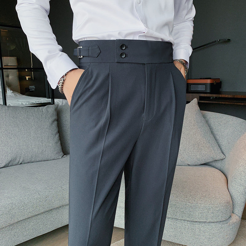 Esteban | Pantalón Slim Fit