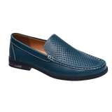 Gavi | Mocasines Calados de Cuero