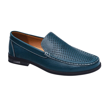 Gavi | Mocasines Calados de Cuero