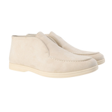Adrián | Mocasines Altos de Ante