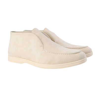 Adrián | Mocasines Altos de Ante