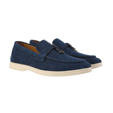 Elena | Mocasines de Ante