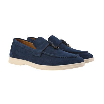 Elena | Mocasines de Ante