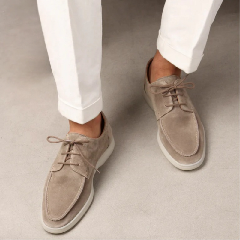Rafael | Mocasines con Cordones