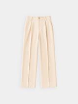 Elina | Pantalón Palazzo Cintura Alta