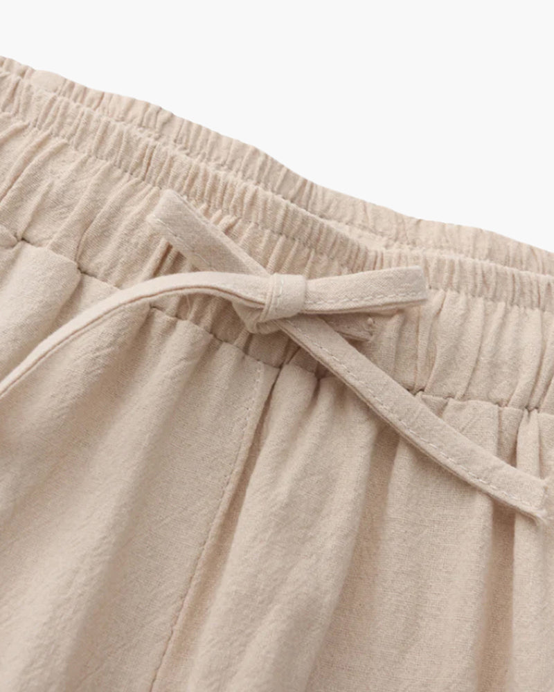 Lucas | Pantalón de Lino