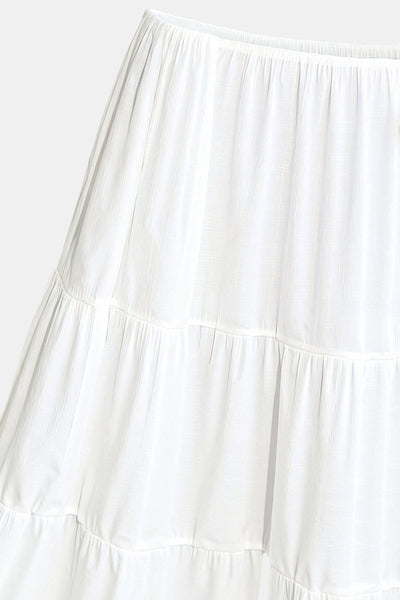 Valeria | Falda con Volantes