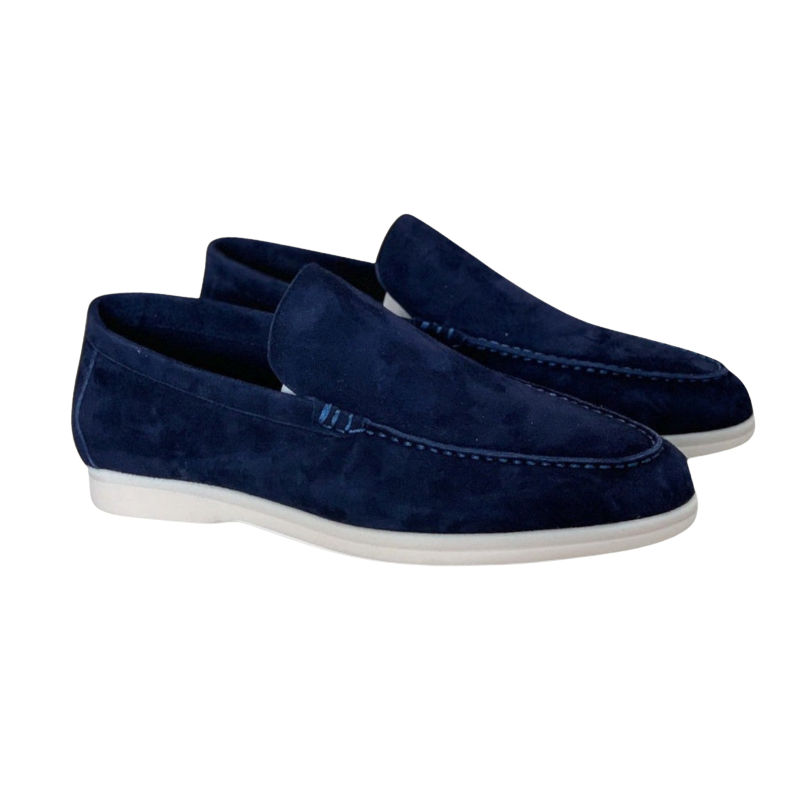 Héctor | Mocasines de Ante