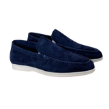 Héctor | Mocasines de Ante
