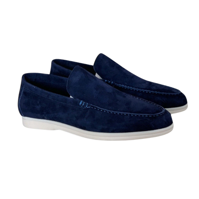 Héctor | Mocasines de Ante