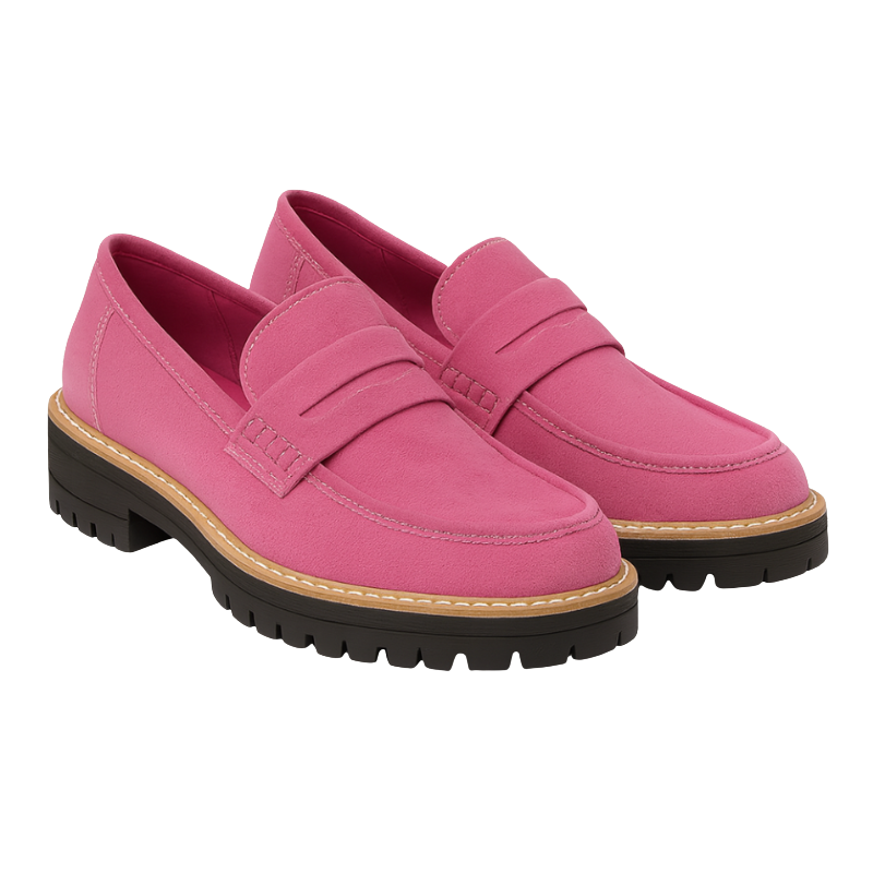 Adriana | Mocasines Plataforma