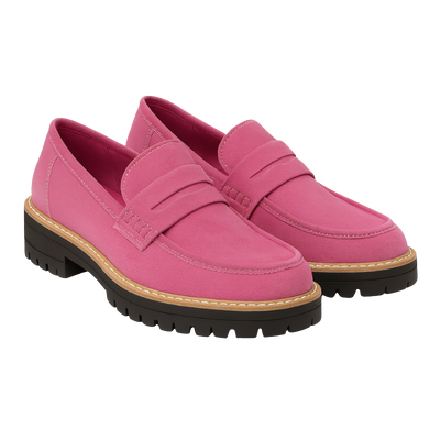 Adriana | Mocasines Plataforma