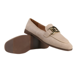 Amelia | Mocasines de Ante
