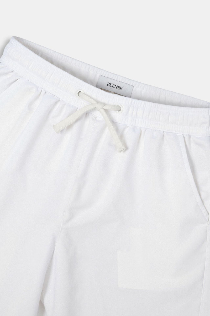 Diego | Pantalones Hombre Algodón-Lino Tiro Ajustable