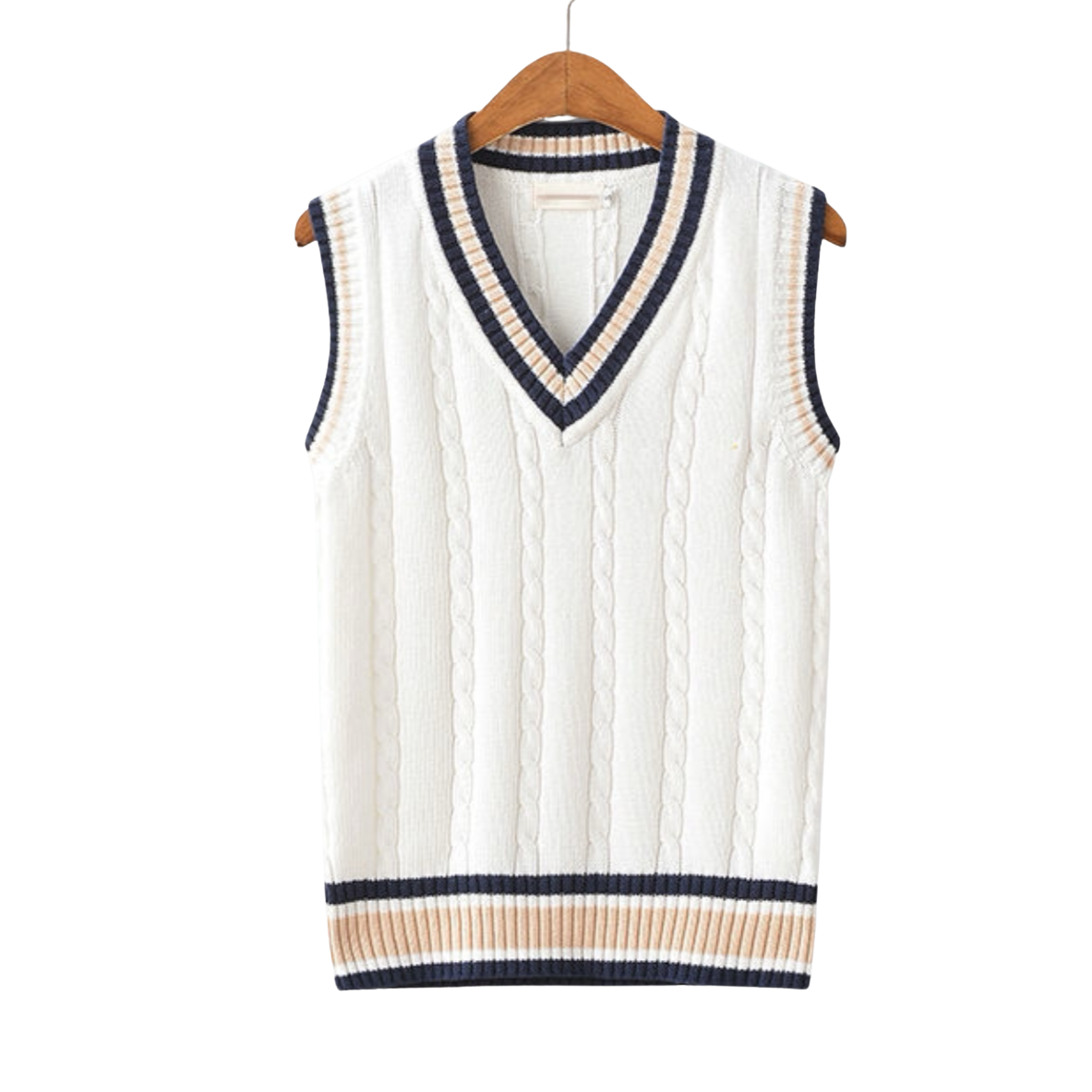 Mateo | Suéter Sin Mangas