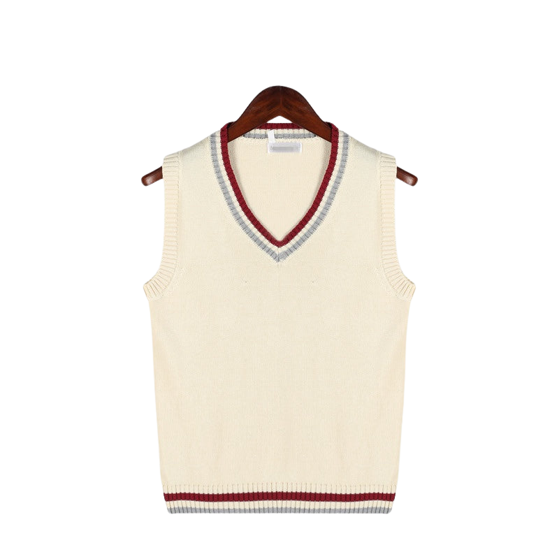 Mateo | Suéter Sin Mangas