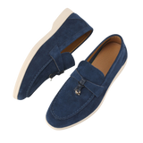 Elena | Mocasines de Ante