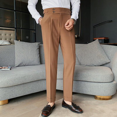 Esteban | Pantalón Slim Fit
