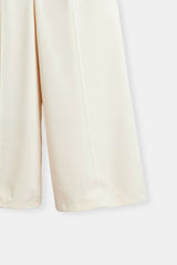 Isabella | Pantalón Palazzo Cintura Alta