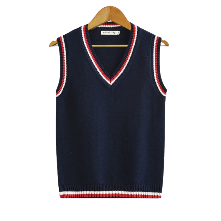 Mateo | Suéter Sin Mangas