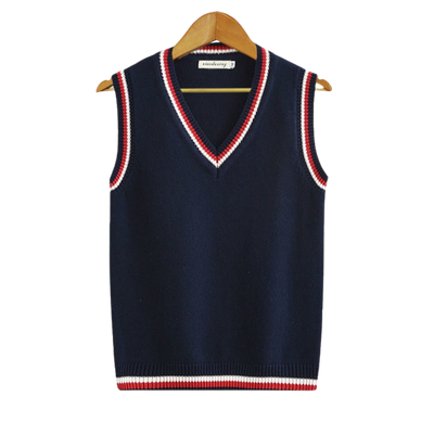 Mateo | Suéter Sin Mangas