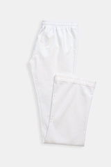 Diego | Pantalones Hombre Algodón-Lino Tiro Ajustable