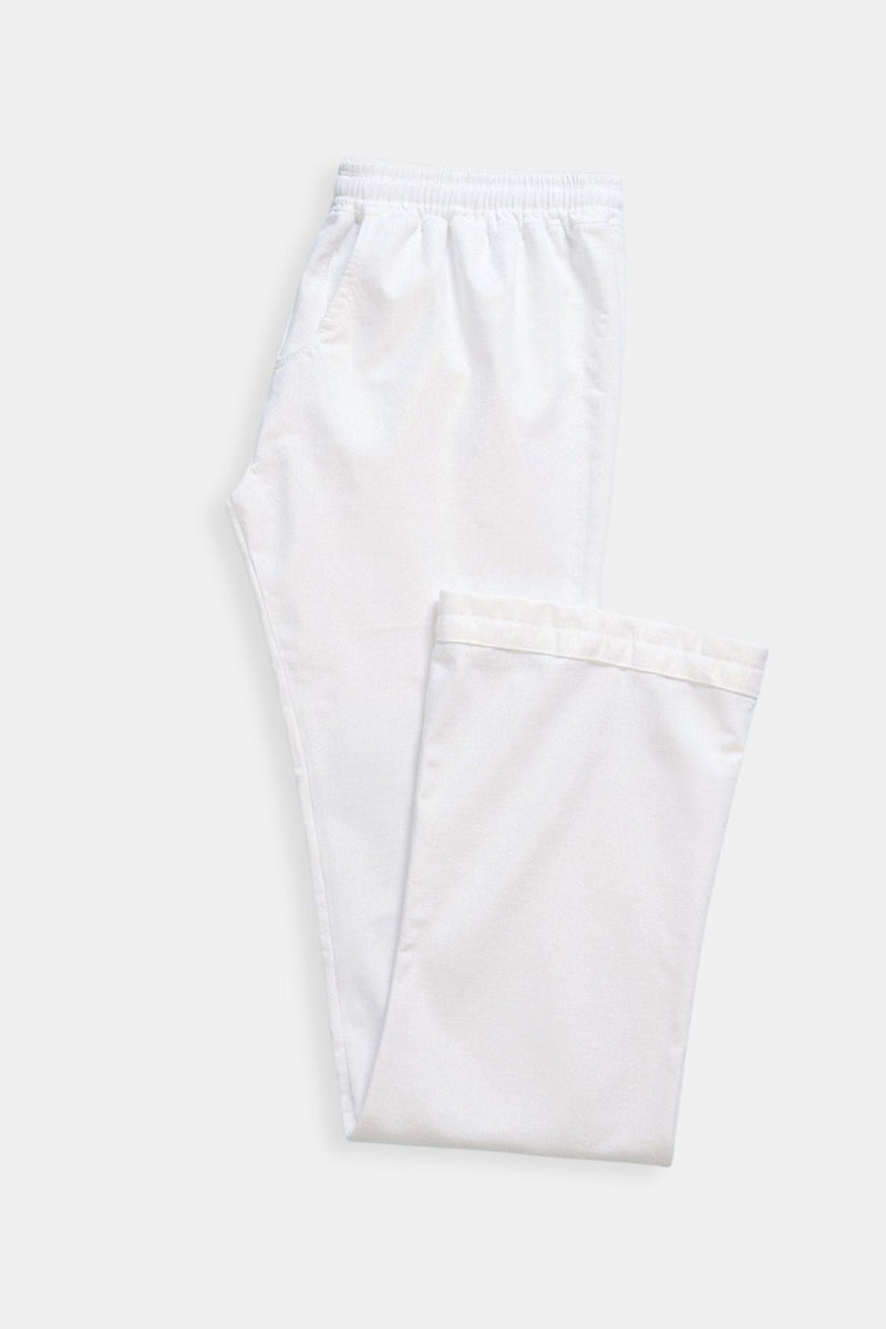 Diego | Pantalones Hombre Algodón-Lino Tiro Ajustable
