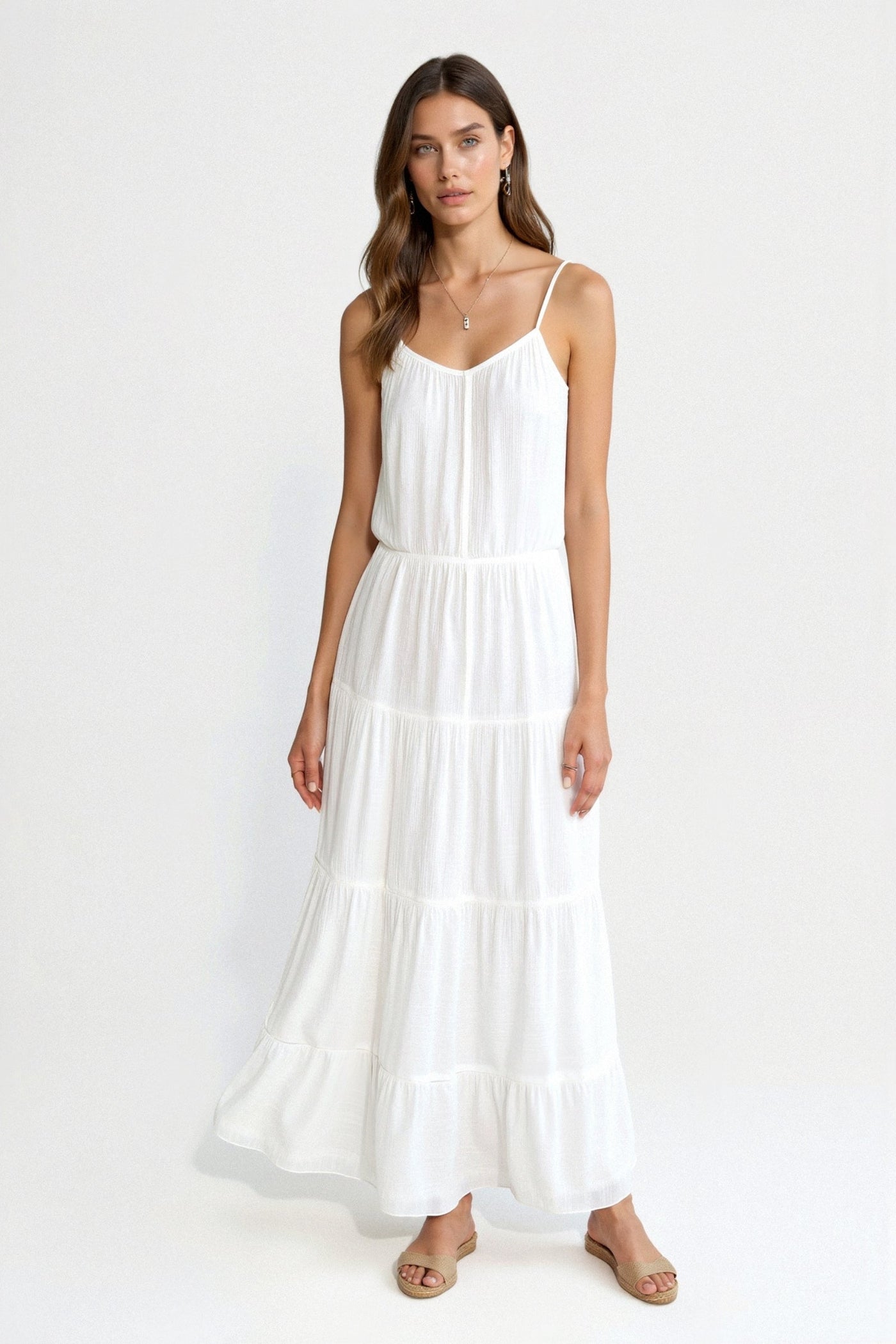 Valeria | Falda con Volantes