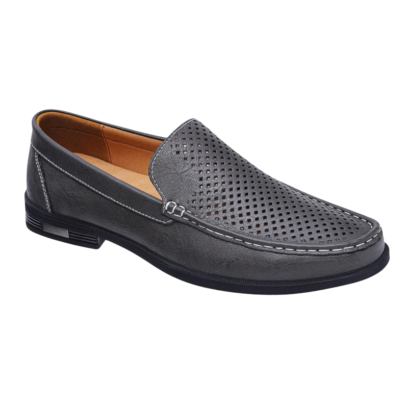 Gavi | Mocasines Calados de Cuero